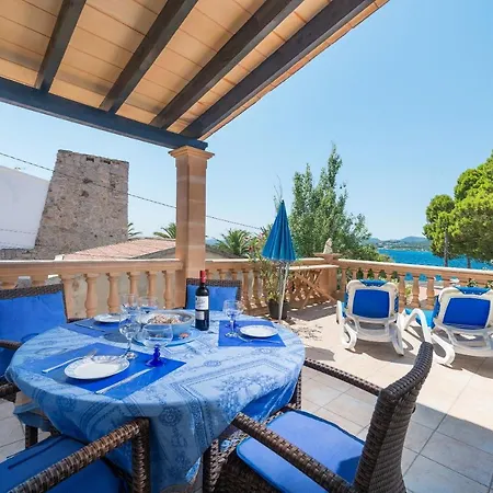 Apartamento Casa Maria Cala Ratjada (Mallorca)